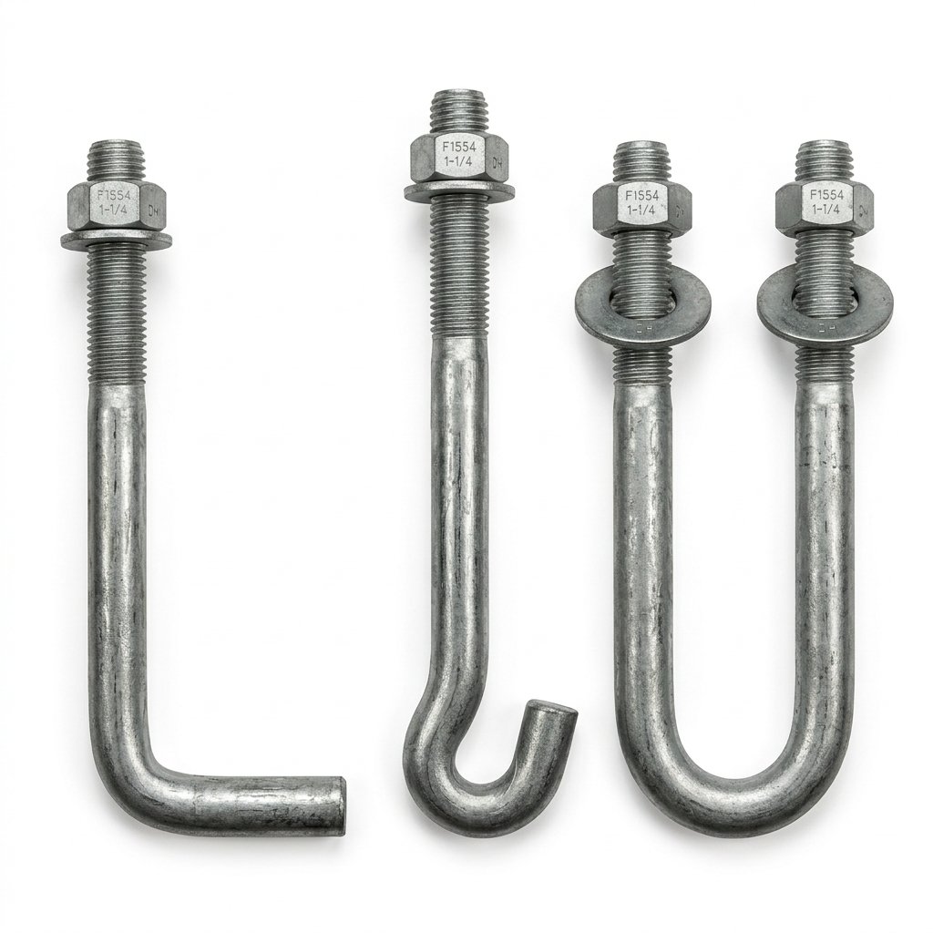 Foundation Bolts