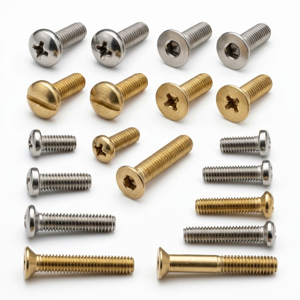 Machine Screws