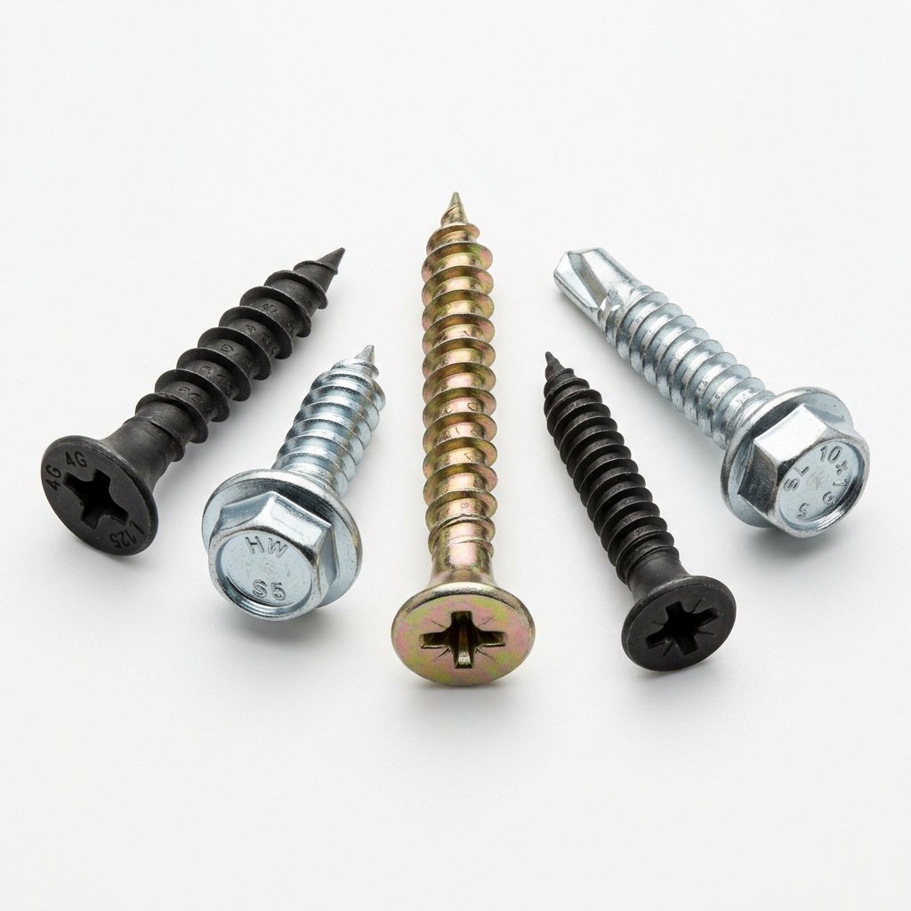 Self Tapping Screws