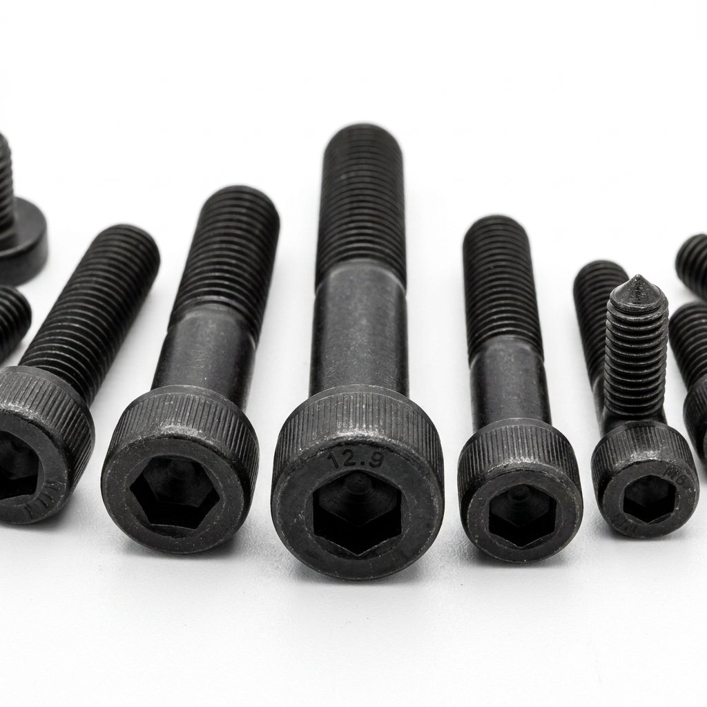 Socket Allen Bolts & Screws