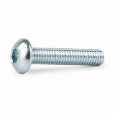 Button Head DIN 7380