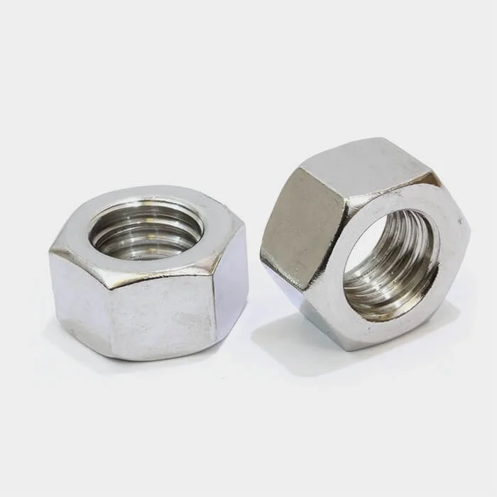 Hex Nuts