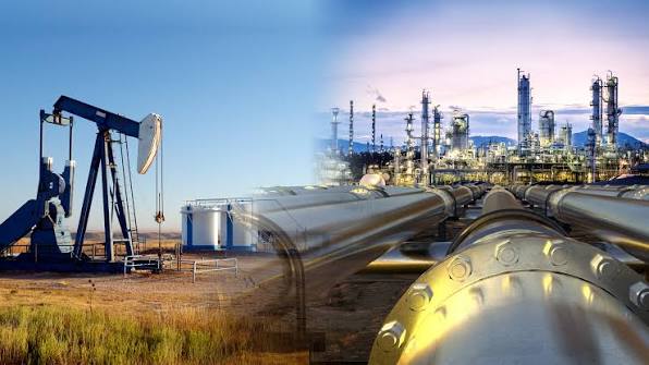 Oil & Gas
