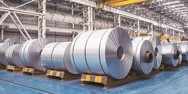 Steel Plants