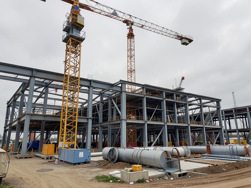 EPC & Infrastructure